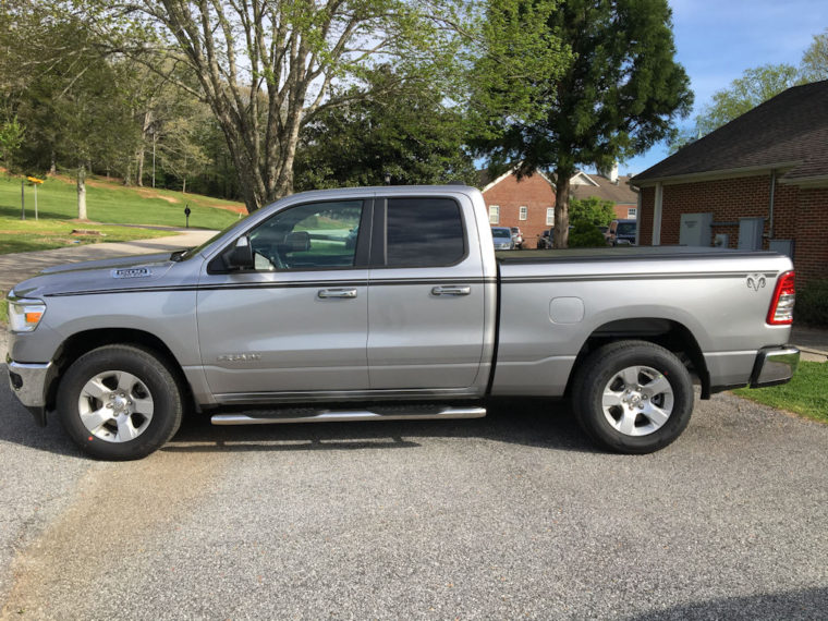 2019 Ram 1500 Big Horn Wheels Tires For Sale Brown Barn Farm